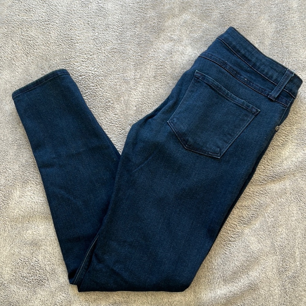 Just Black Skinny Jeans